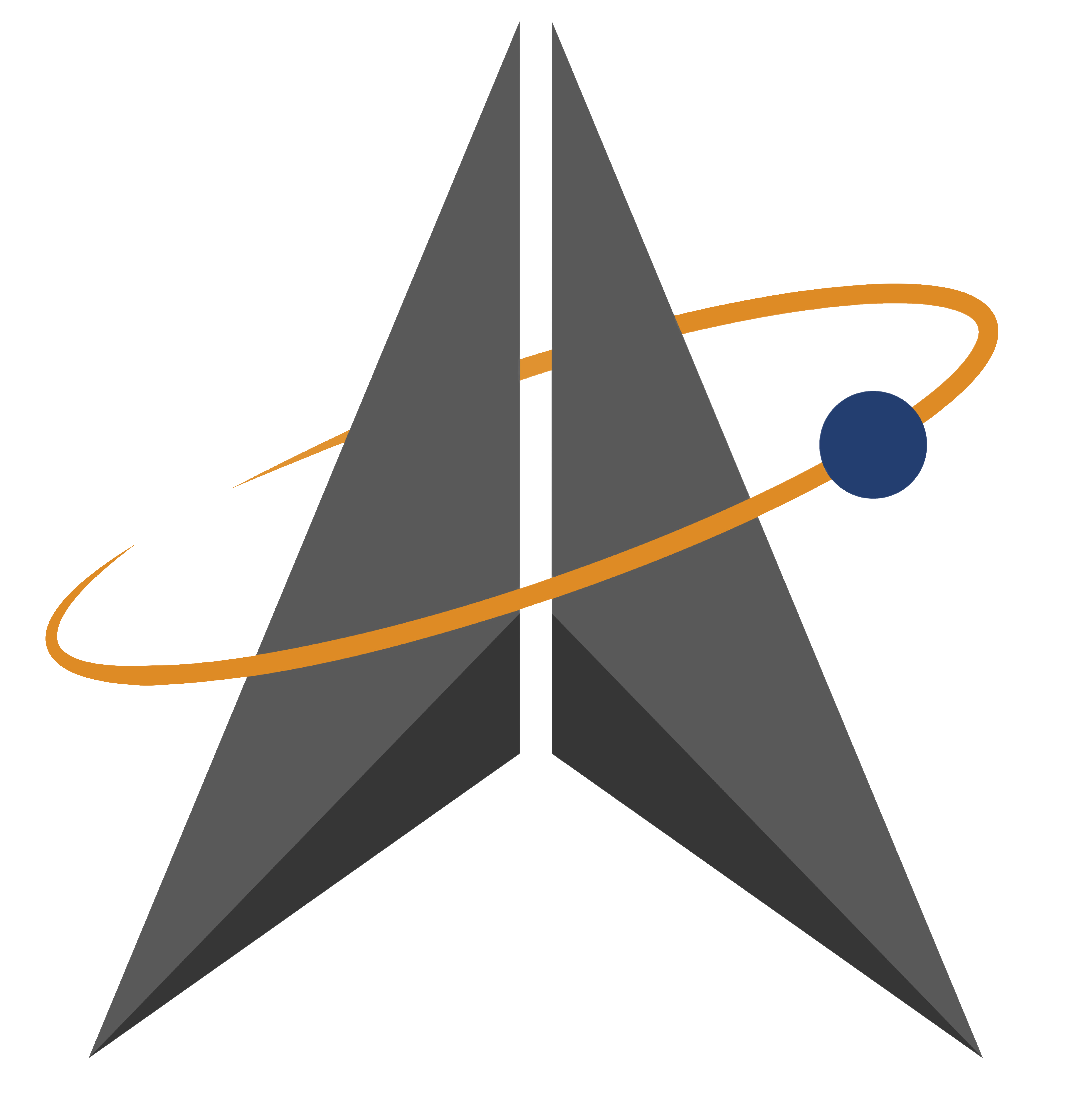 QUT Aerospace Society logo