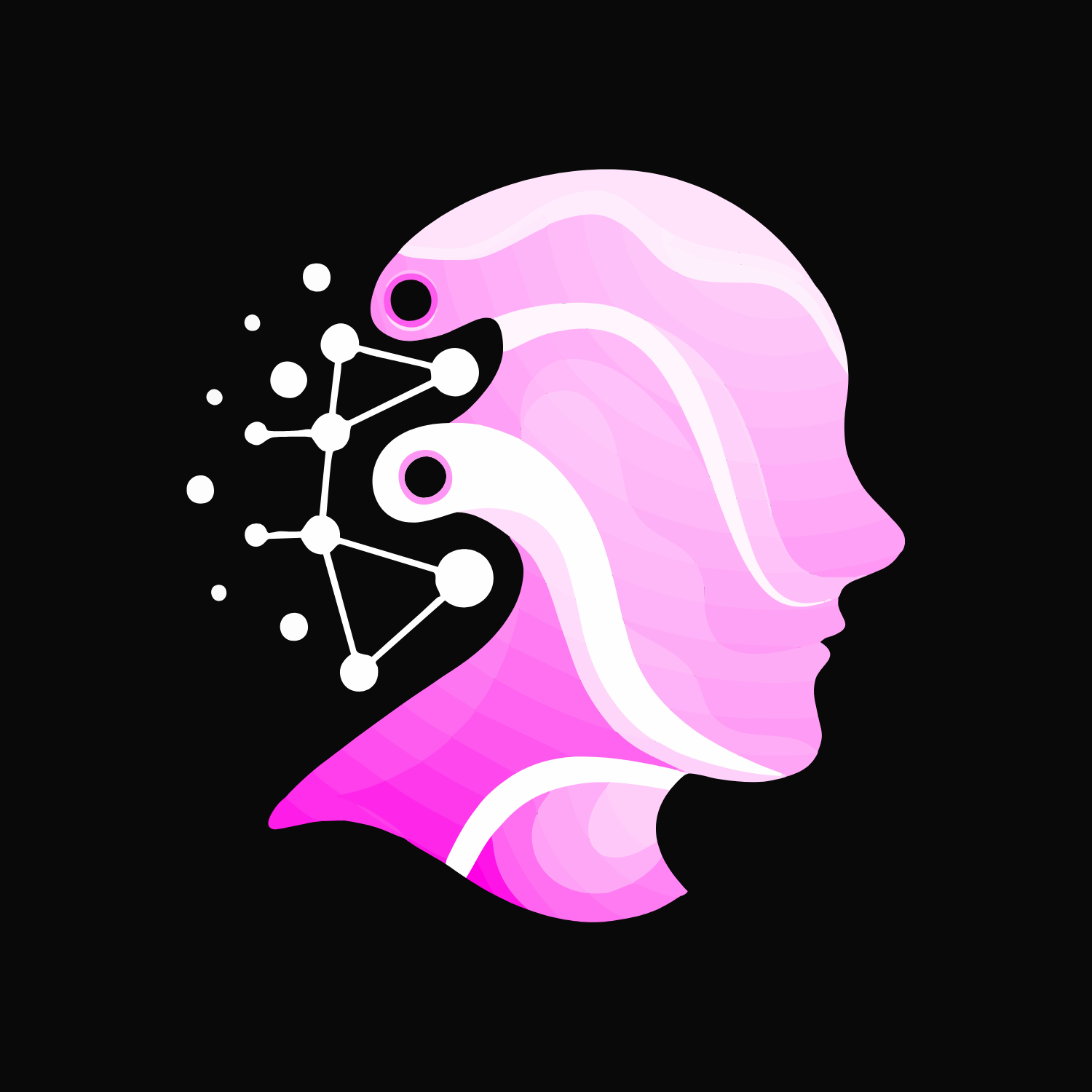 QUT AI & ML Society logo