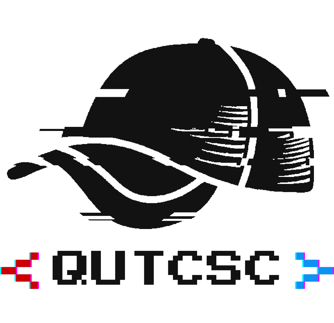 QUT Cyber Security Club logo