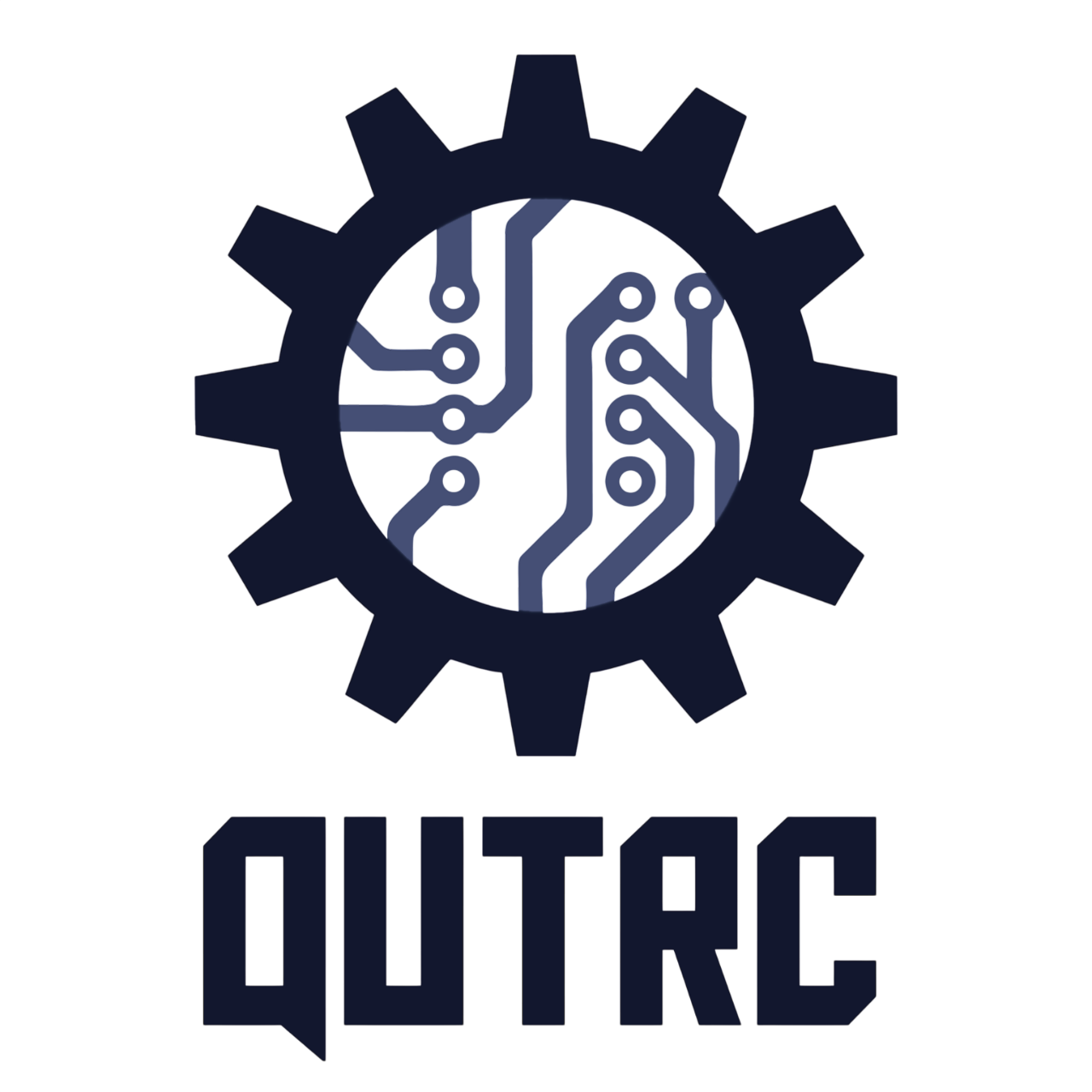 QUT Robotics Club logo